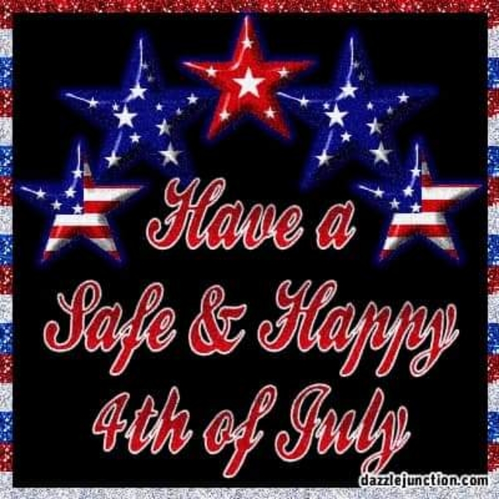 Happy 4yh July